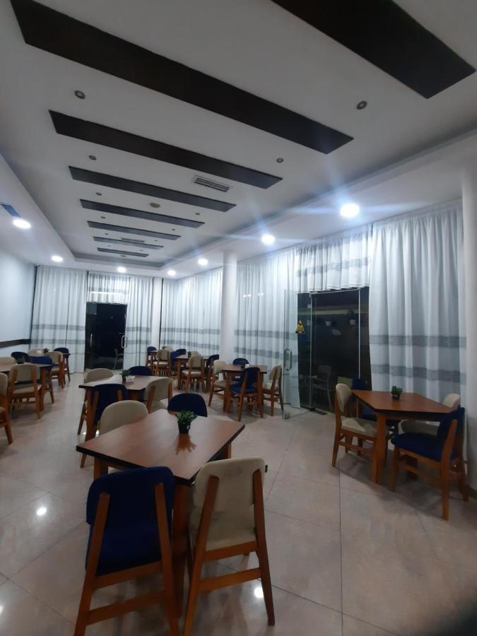 Hotel Megniar Lushnjë Exterior foto